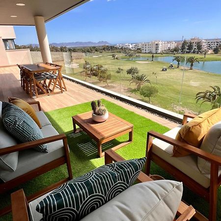 Apartament Atico Toyo Golf Retamar  Zewnętrze zdjęcie