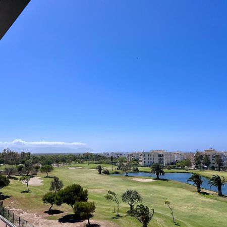 Apartament Atico Toyo Golf Retamar  Zewnętrze zdjęcie