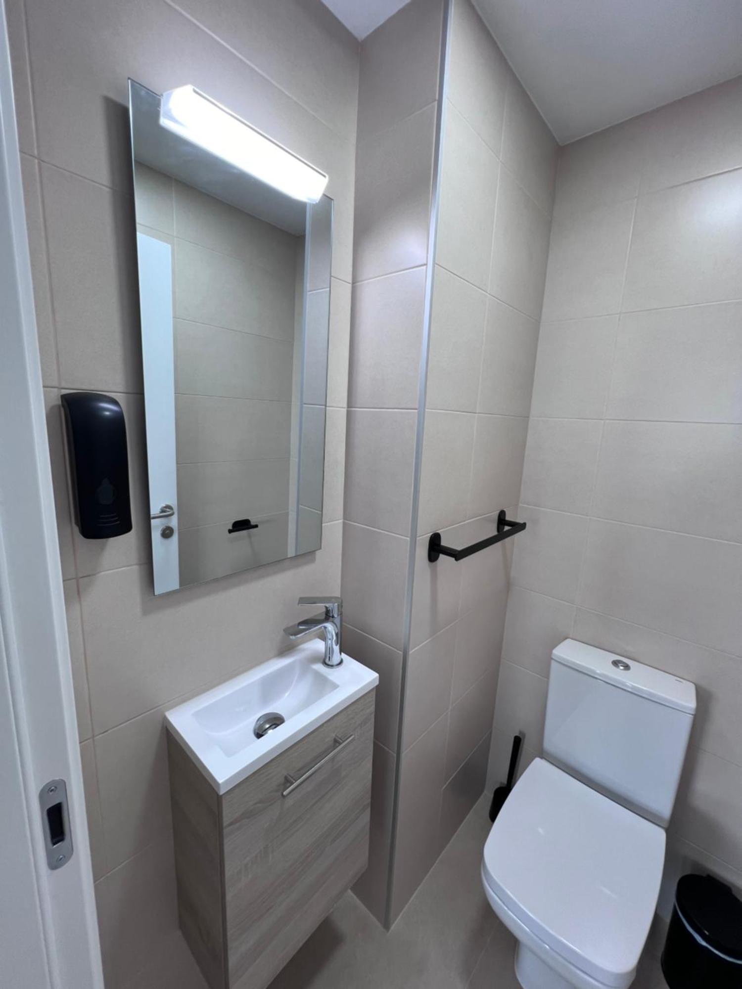 Apartament Atico Toyo Golf Retamar  Zewnętrze zdjęcie