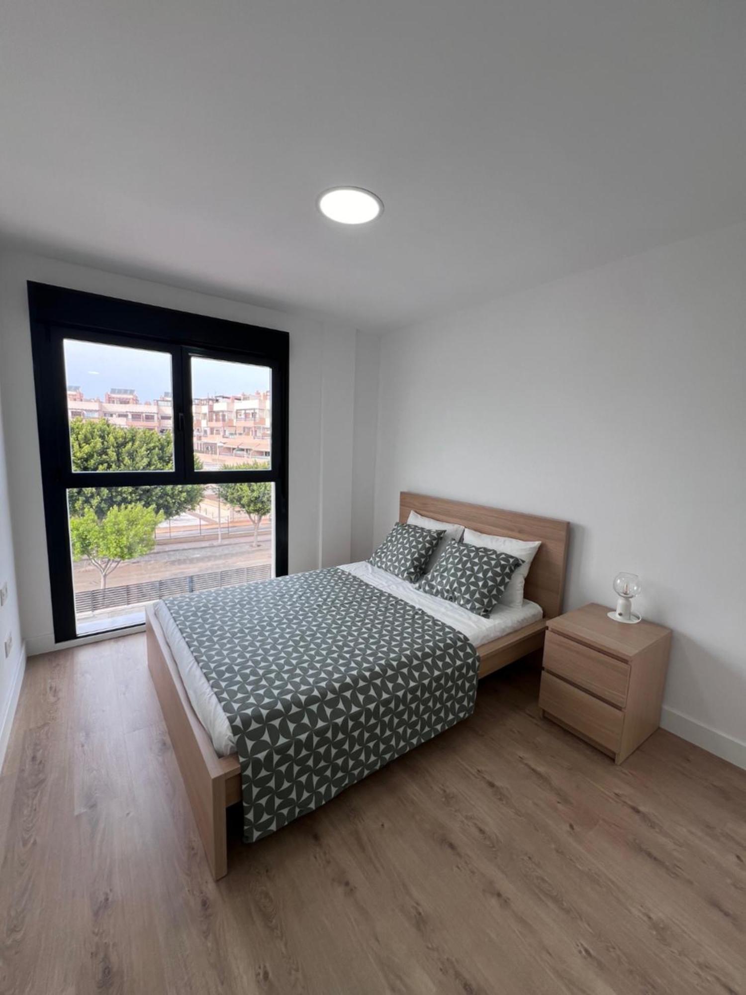 Apartament Atico Toyo Golf Retamar  Zewnętrze zdjęcie