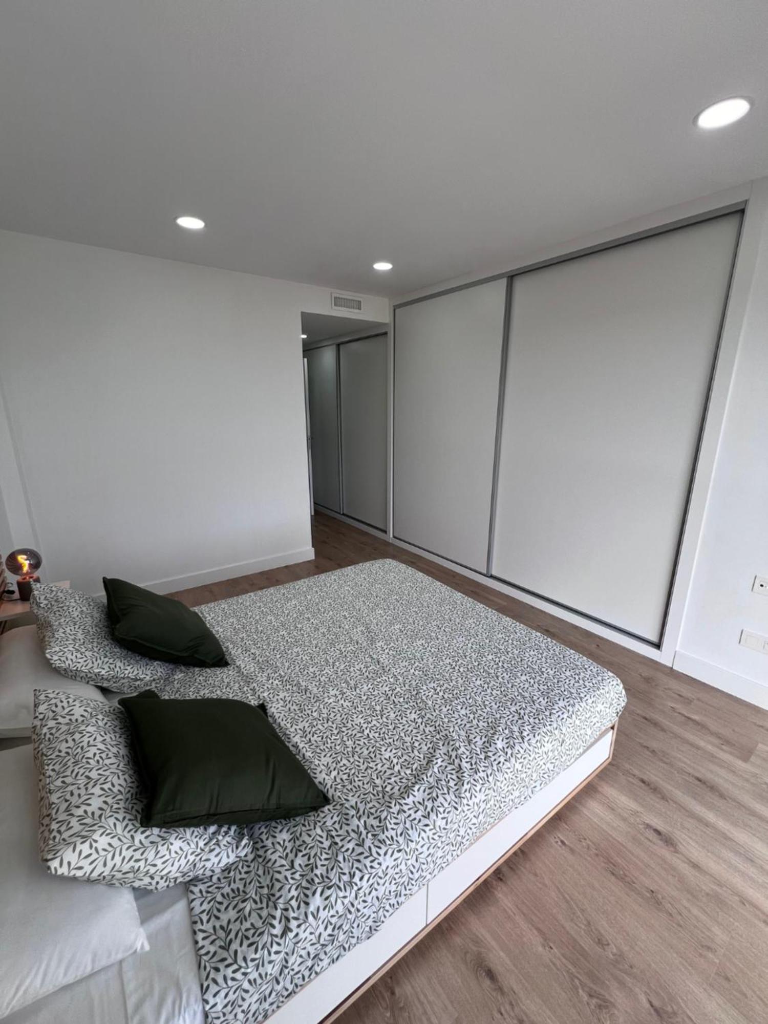 Apartament Atico Toyo Golf Retamar  Zewnętrze zdjęcie