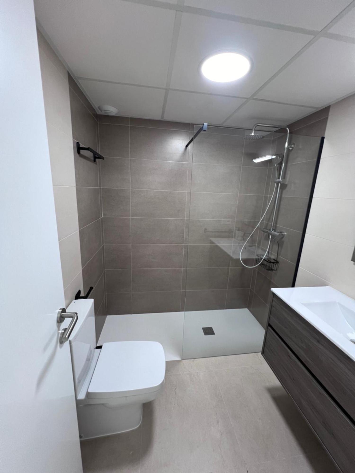 Apartament Atico Toyo Golf Retamar  Zewnętrze zdjęcie