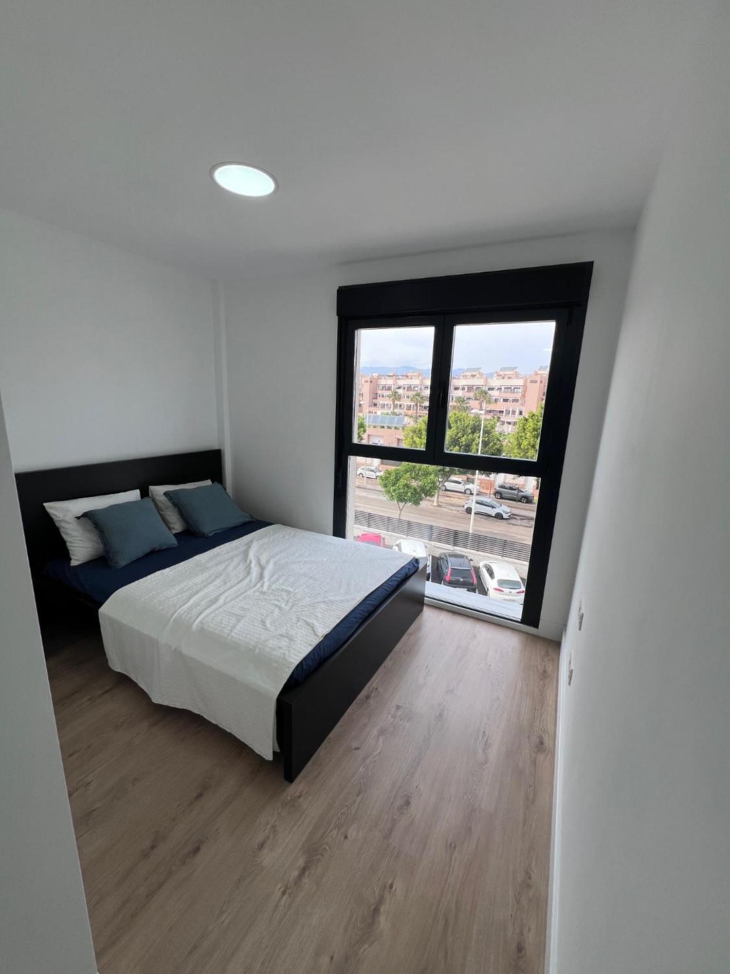Apartament Atico Toyo Golf Retamar  Zewnętrze zdjęcie