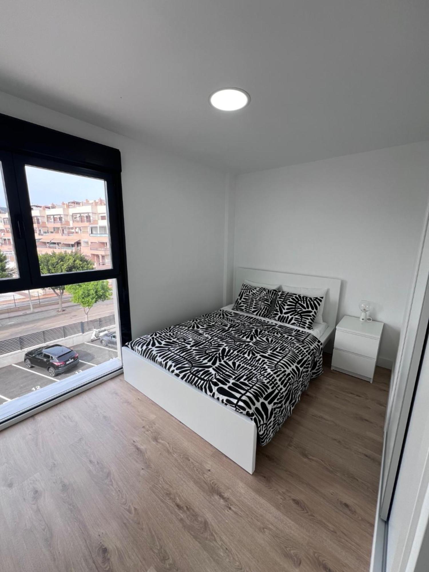 Apartament Atico Toyo Golf Retamar  Zewnętrze zdjęcie