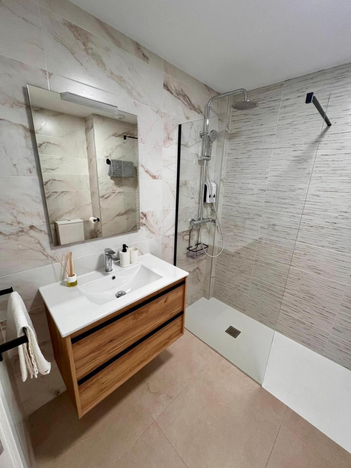 Apartament Atico Toyo Golf Retamar  Zewnętrze zdjęcie