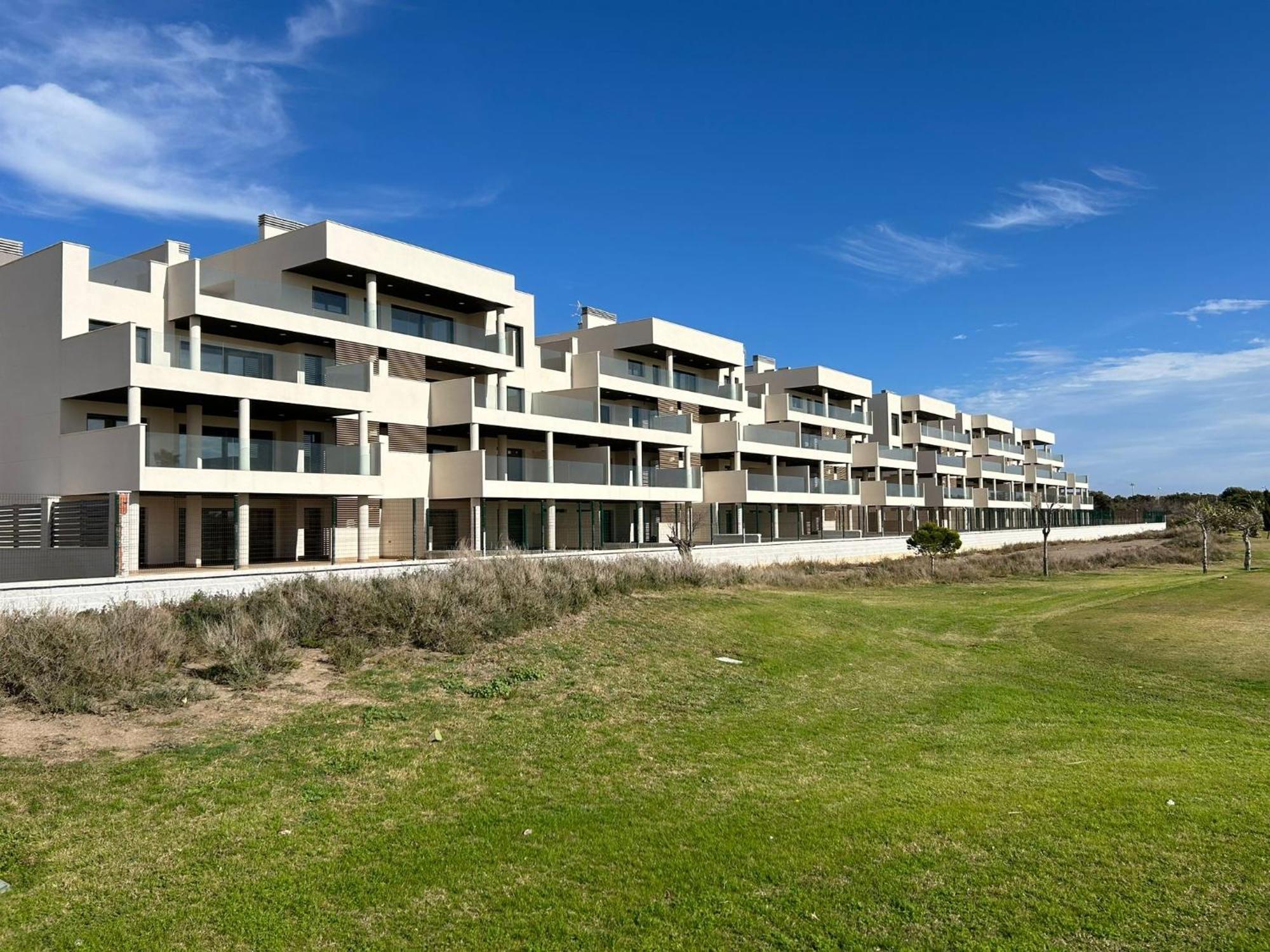 Apartament Atico Toyo Golf Retamar  Zewnętrze zdjęcie